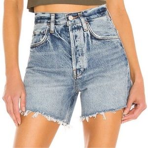 BRAND NEW AGOLDE SHORTS